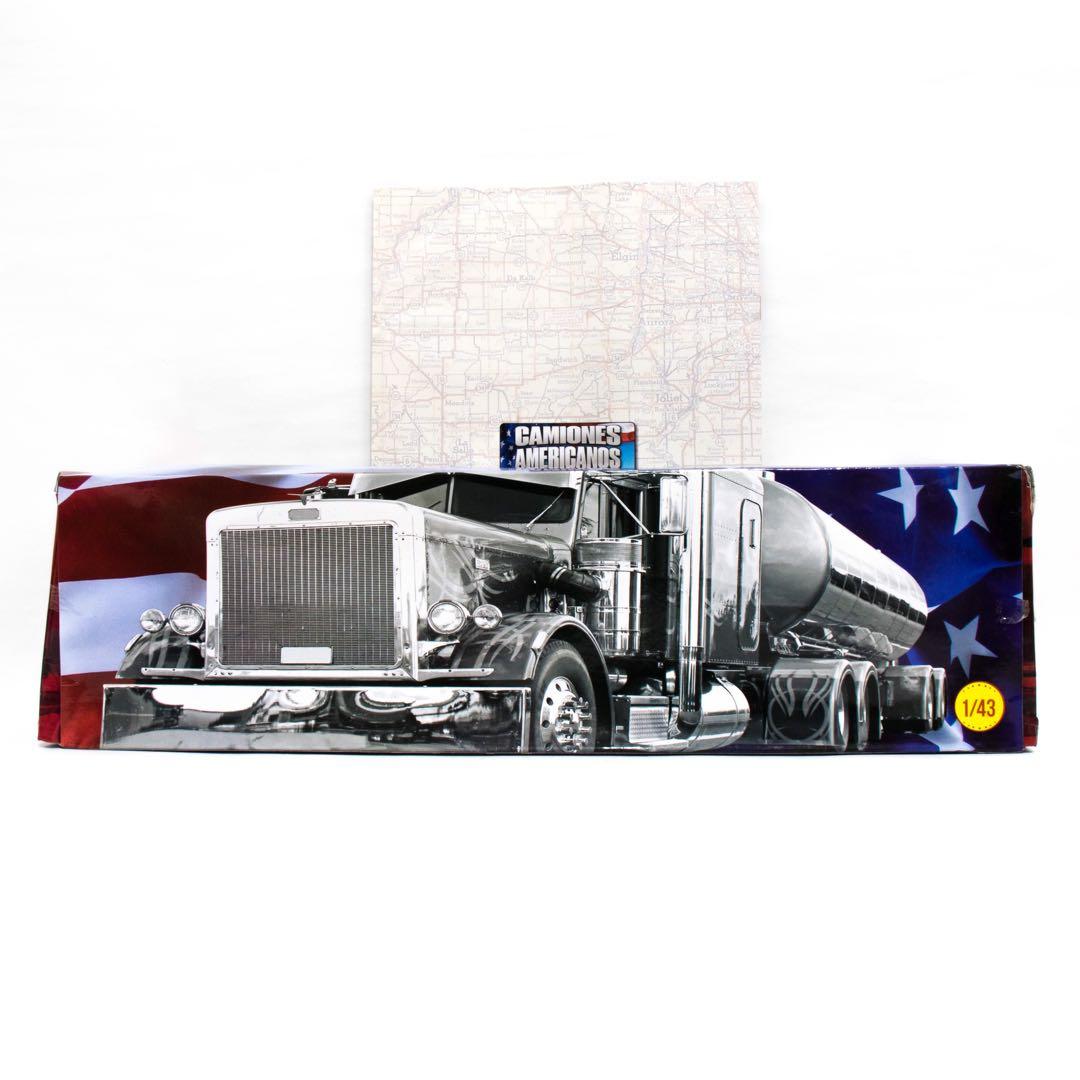 匿名配送]Altaya Peterbilt 281 ピータービルト DUEL