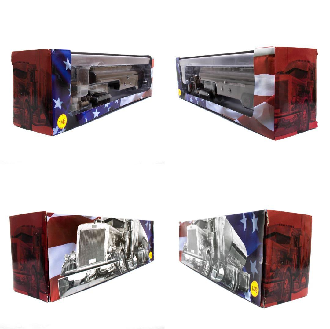 匿名配送]Altaya Peterbilt 281 ピータービルト DUEL