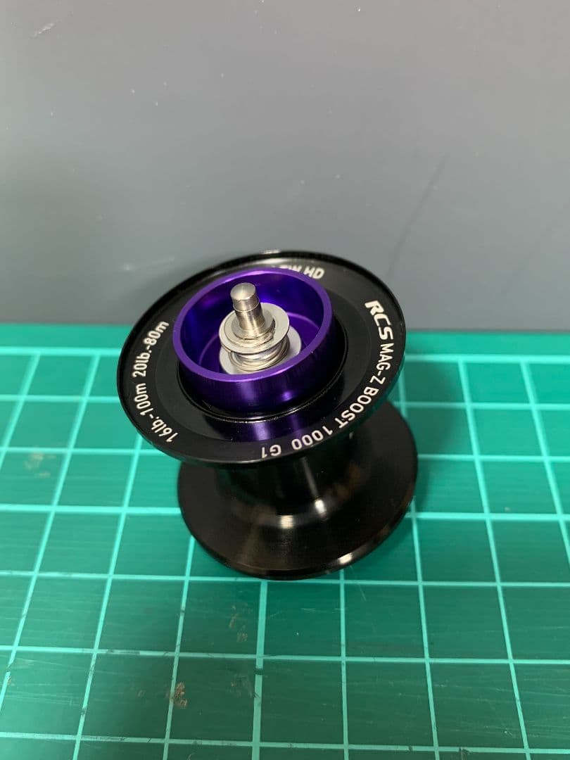 【極美品】ダイワ 22ジリオン TW HD MAG-Z BOOST スプール