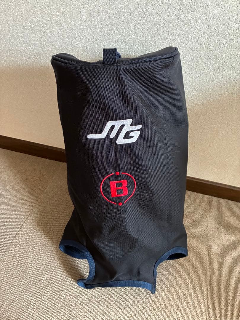 三浦技研×BRIEFING コラボキャディバッグ & ヘッドカバーセット