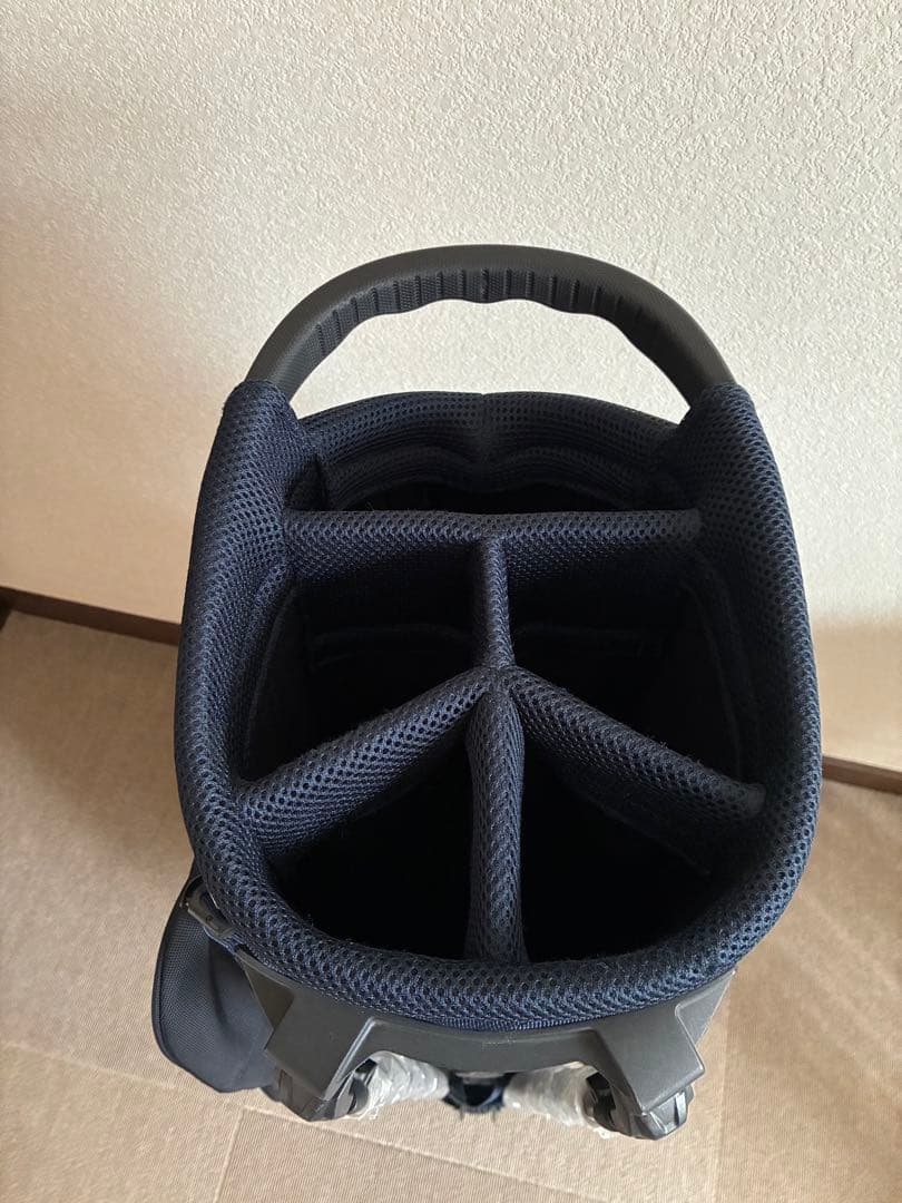 三浦技研×BRIEFING コラボキャディバッグ & ヘッドカバーセット