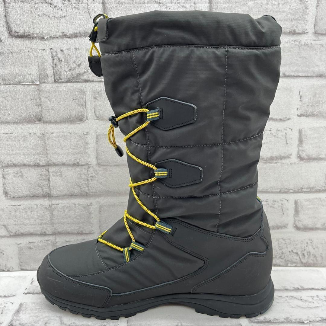 美品 mont-bell モンベル アスペンブーツ メンズ ブラック 29cm