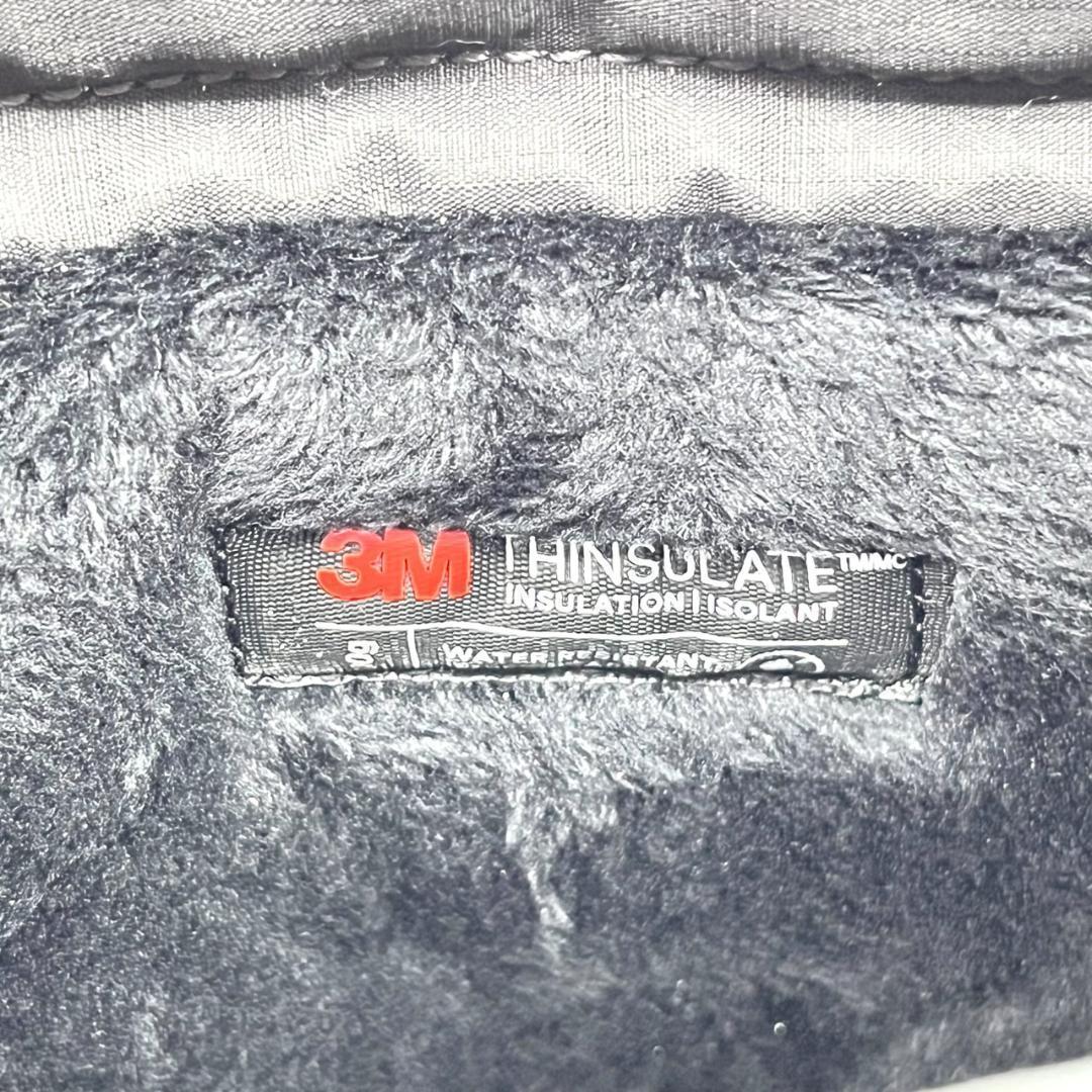 美品 mont-bell モンベル アスペンブーツ メンズ ブラック 29cm