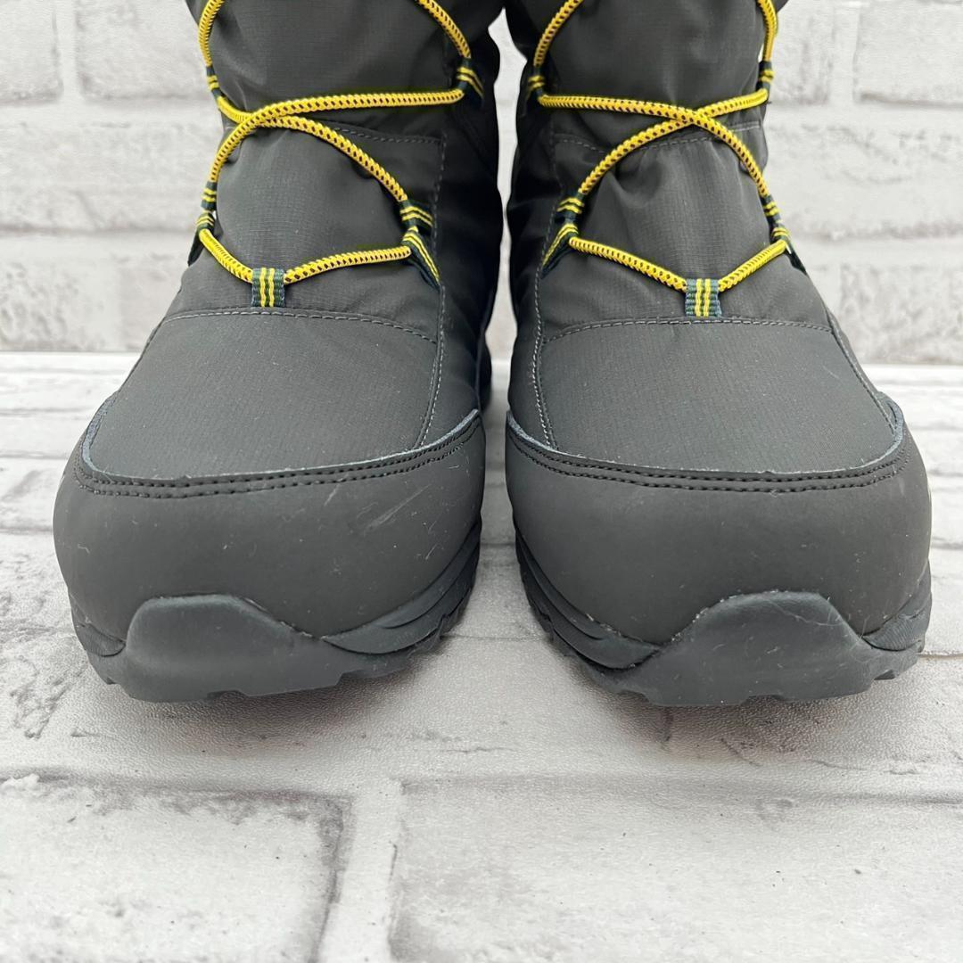 美品 mont-bell モンベル アスペンブーツ メンズ ブラック 29cm