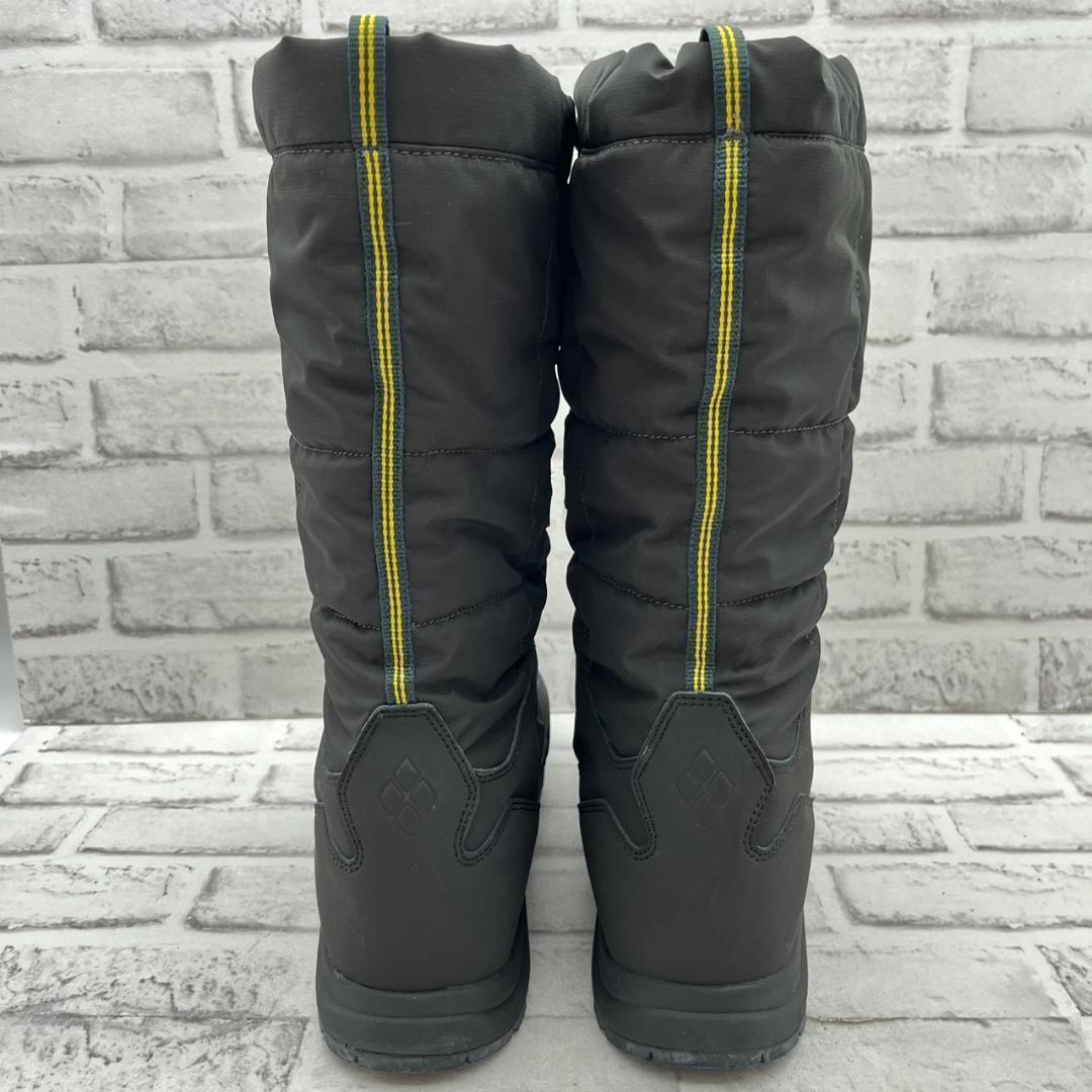 美品 mont-bell モンベル アスペンブーツ メンズ ブラック 29cm