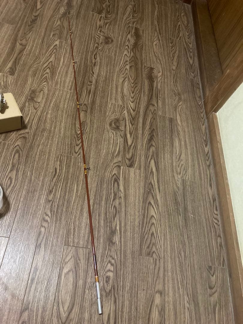 BP.Baitグラスロッド