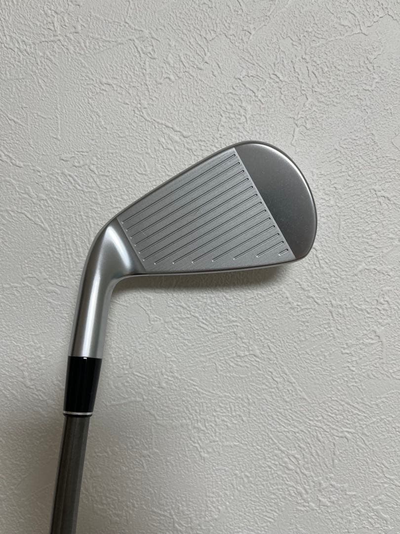 Srixon ZXIU 4番　23°