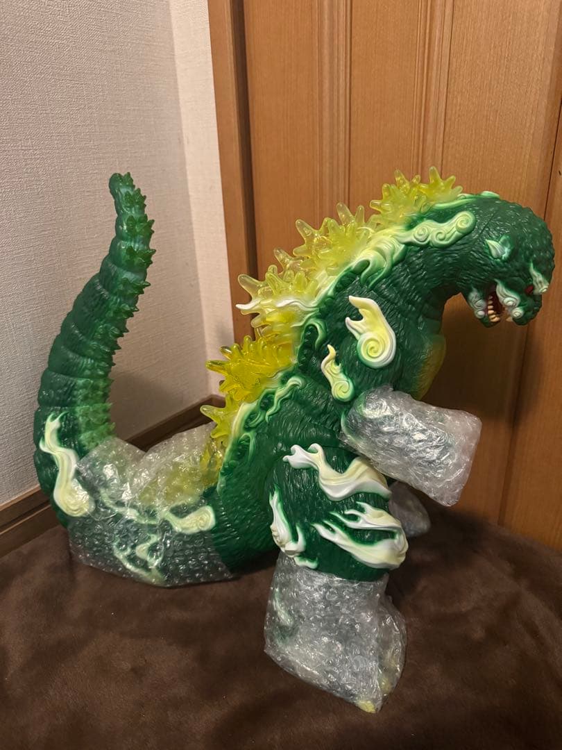 WF2025 PLEX Frog Tree ゴジラ（1995） 浮世ノ絵 翠