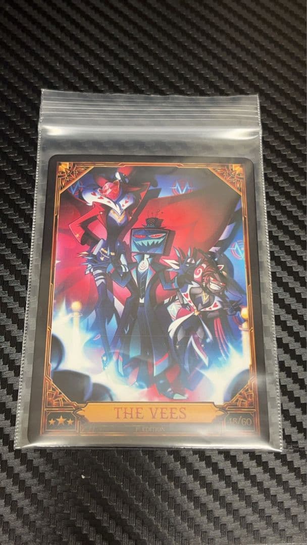 ハズビンホテル SEASON2 トレーディングカード THE VEES