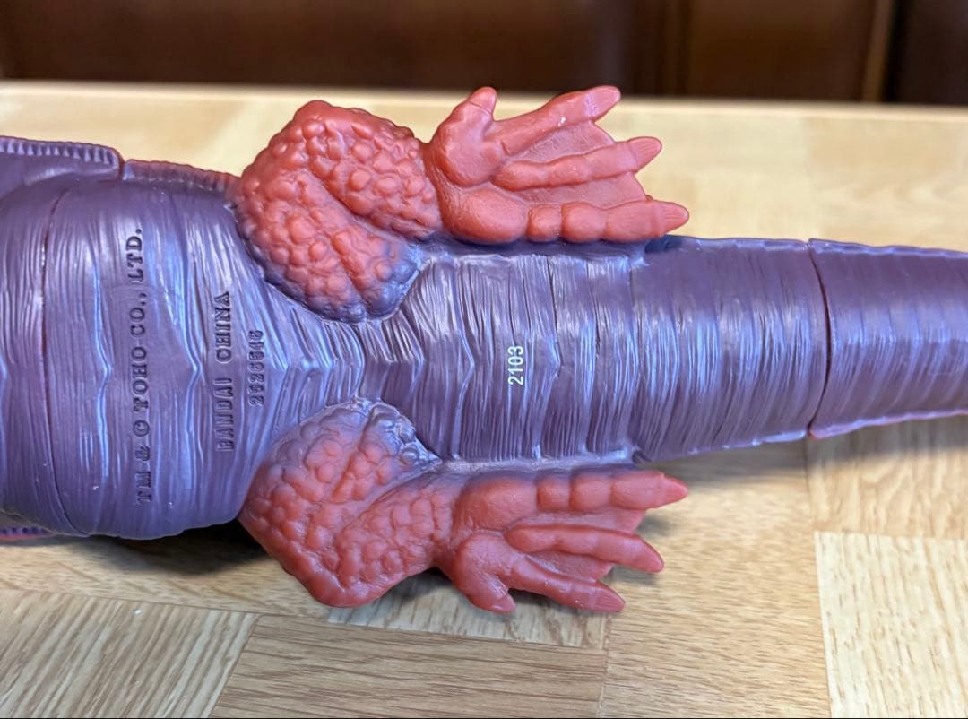 ムービーモンスターシリーズ★ゴジラ S.P 6体セット★ゴジラウルティマ 他