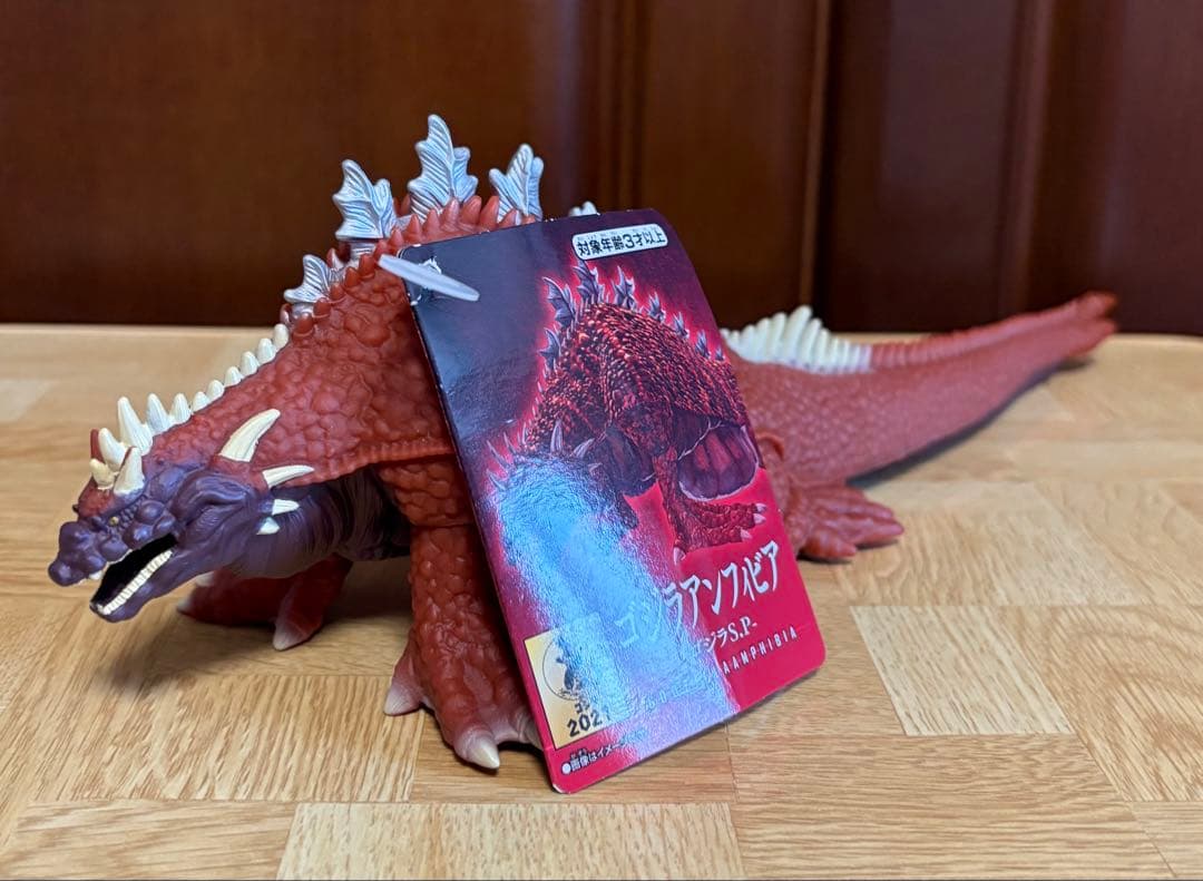 ムービーモンスターシリーズ★ゴジラ S.P 6体セット★ゴジラウルティマ 他