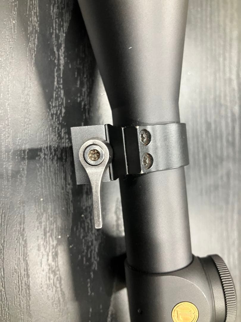 実物スコープ リューポルドVX2 3-9×40 リューポルドQRWリング付