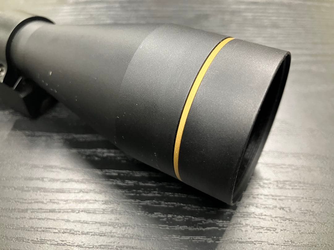 実物スコープ リューポルドVX2 3-9×40 リューポルドQRWリング付