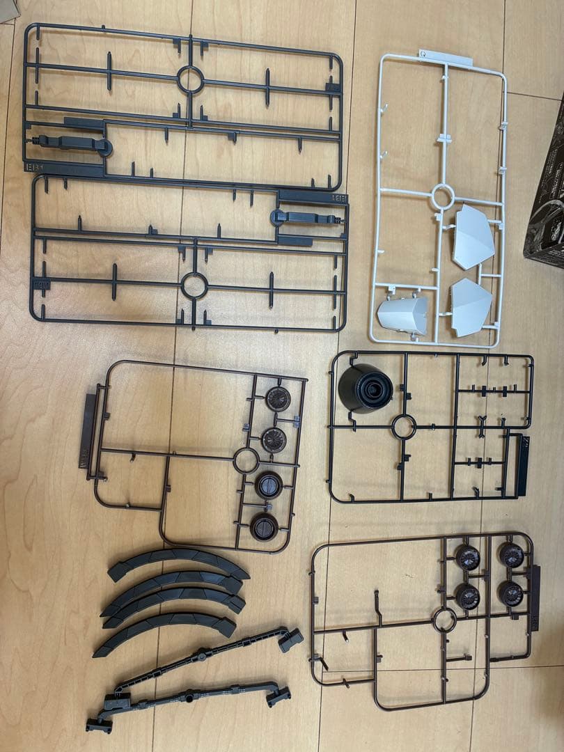 HG 1/144 llネオ・ジオング（ナラティブVer.) サイコシャード