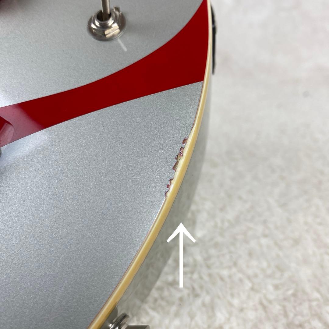 【レア 】FERNANDES フェルナンデス ウルトラマンZO-3 エレキギター