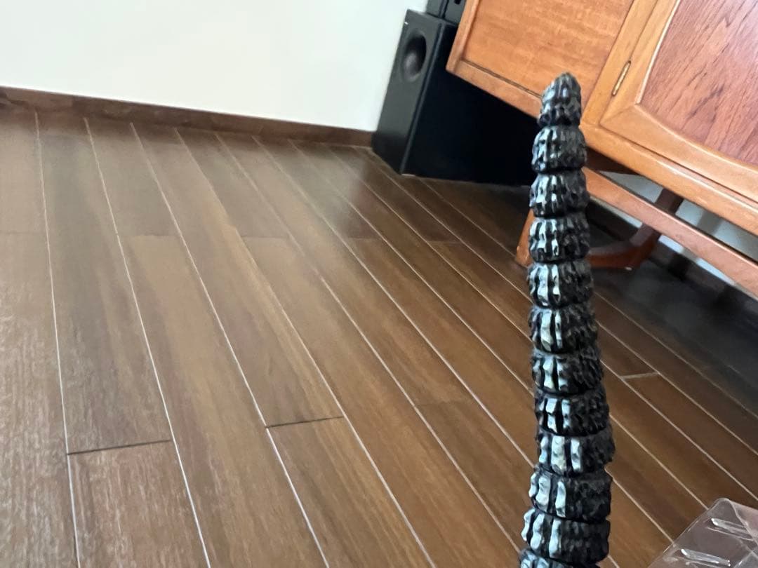 ゴジラ s.h.monsterarts 2011 熱線エフェクトパーツ同梱