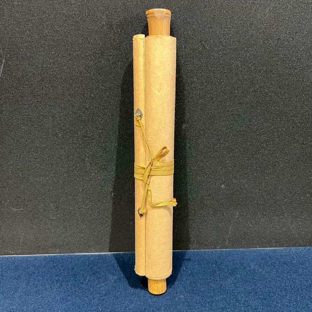 38 白隠慧鶴 工芸 達磨図 僧侶 縁起物 時代物