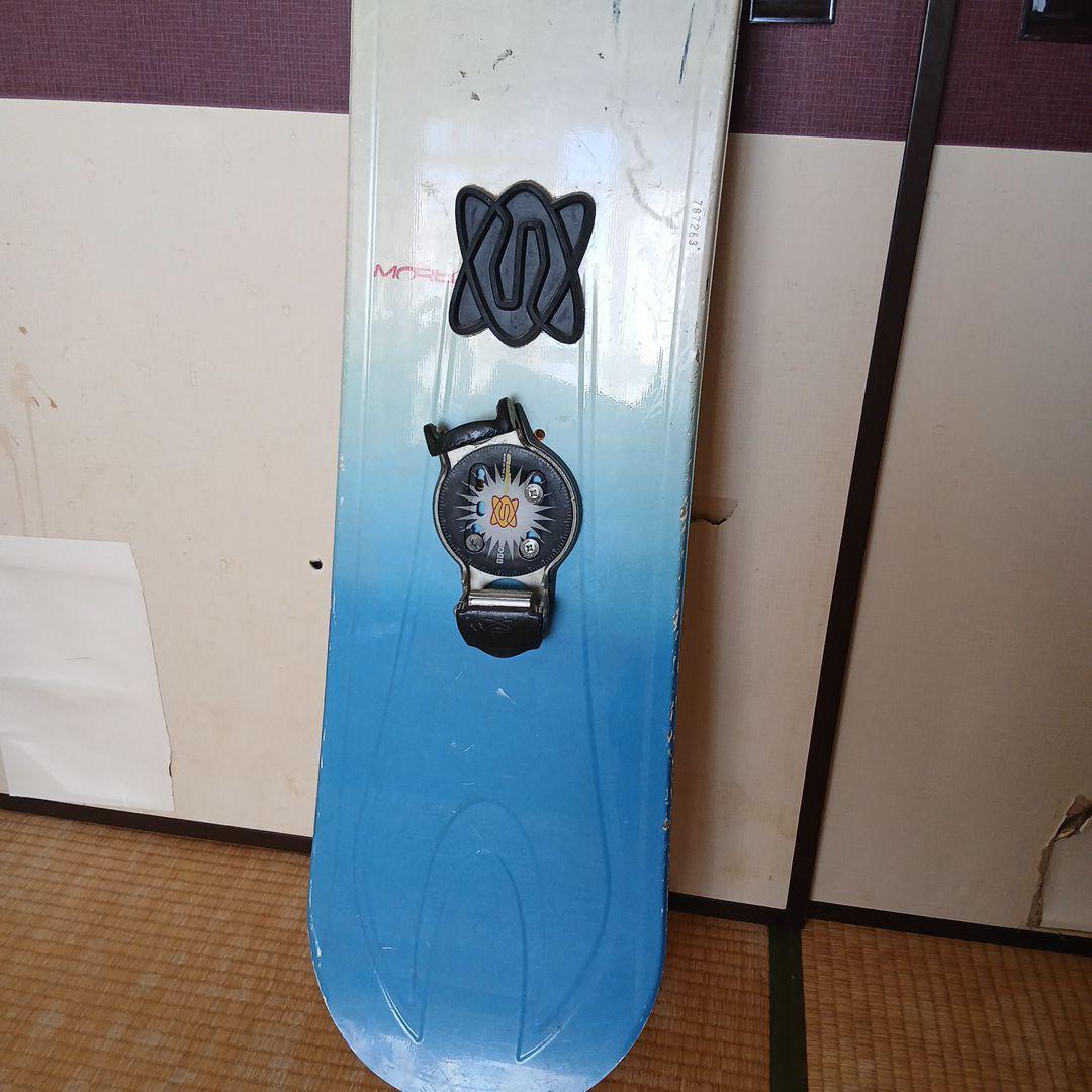 Morrow スノーボード グラデーション