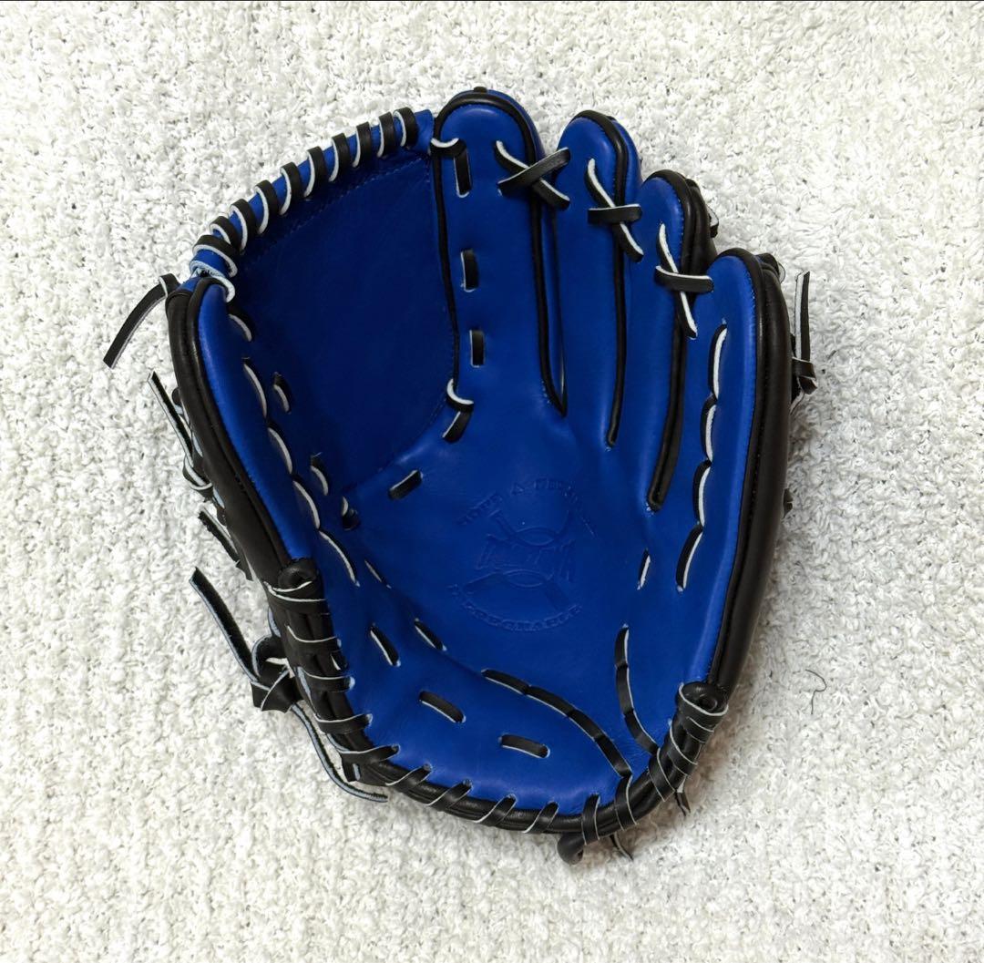 玉澤 軟式 投手用グローブ グラブ 山本由伸風