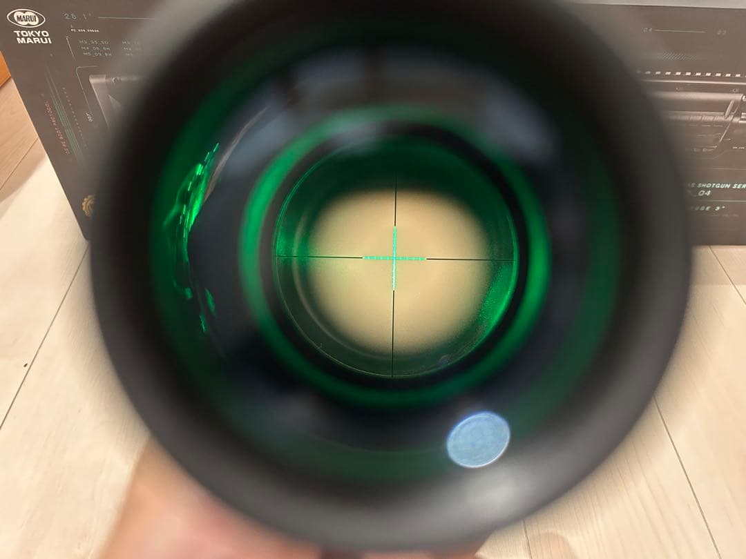 東京マルイ　KSGガスショットガン