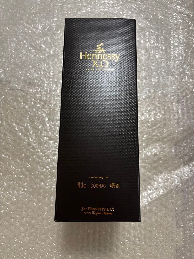 Hennessy X.O EXTRA OLD COGNAC ヘネシー ブランデー