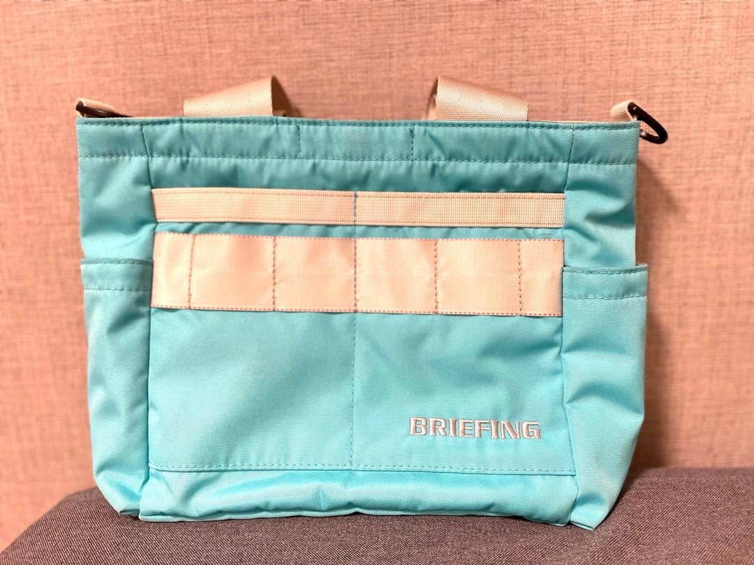 ブリーフィング　カートバック