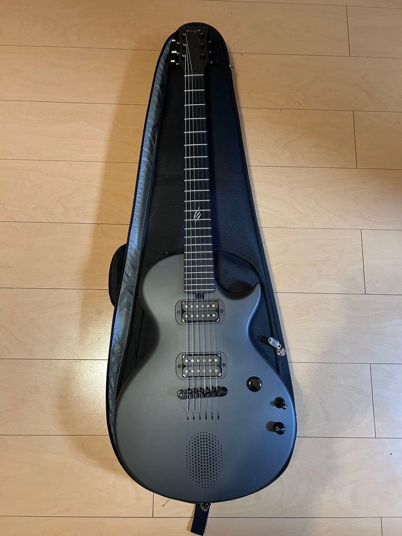 【最終値下げ】Enya Nova GO Sonic チューナー付き エレキギター
