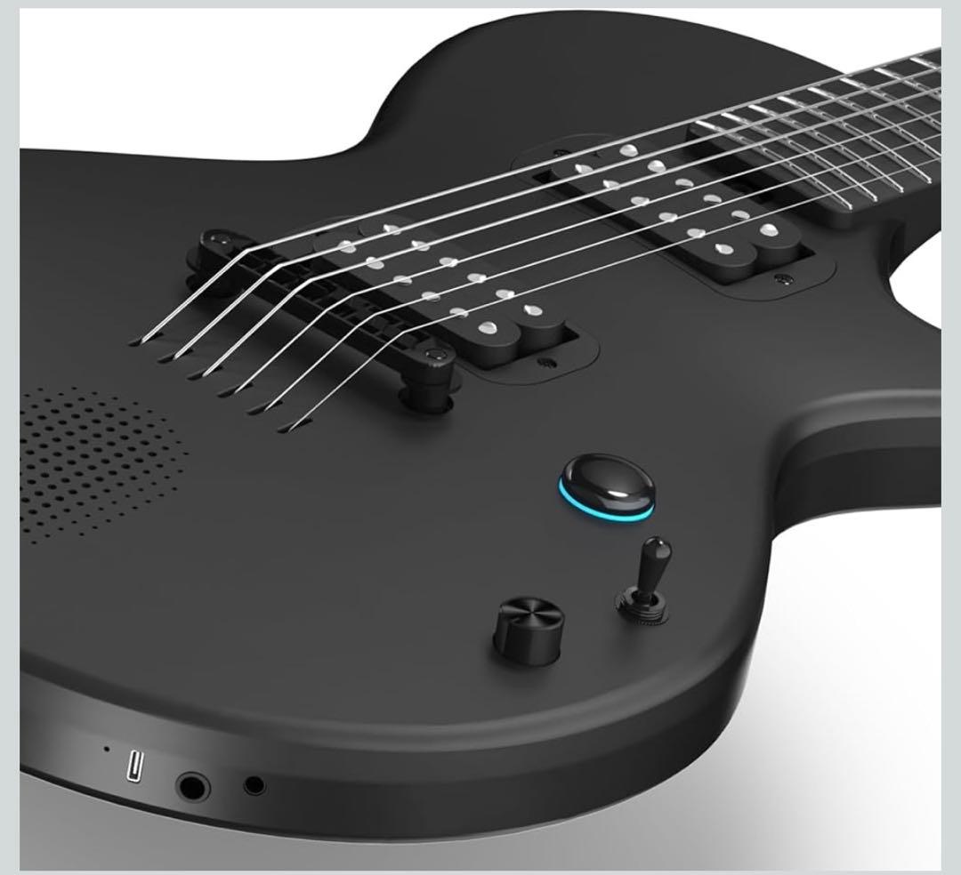 【最終値下げ】Enya Nova GO Sonic チューナー付き エレキギター