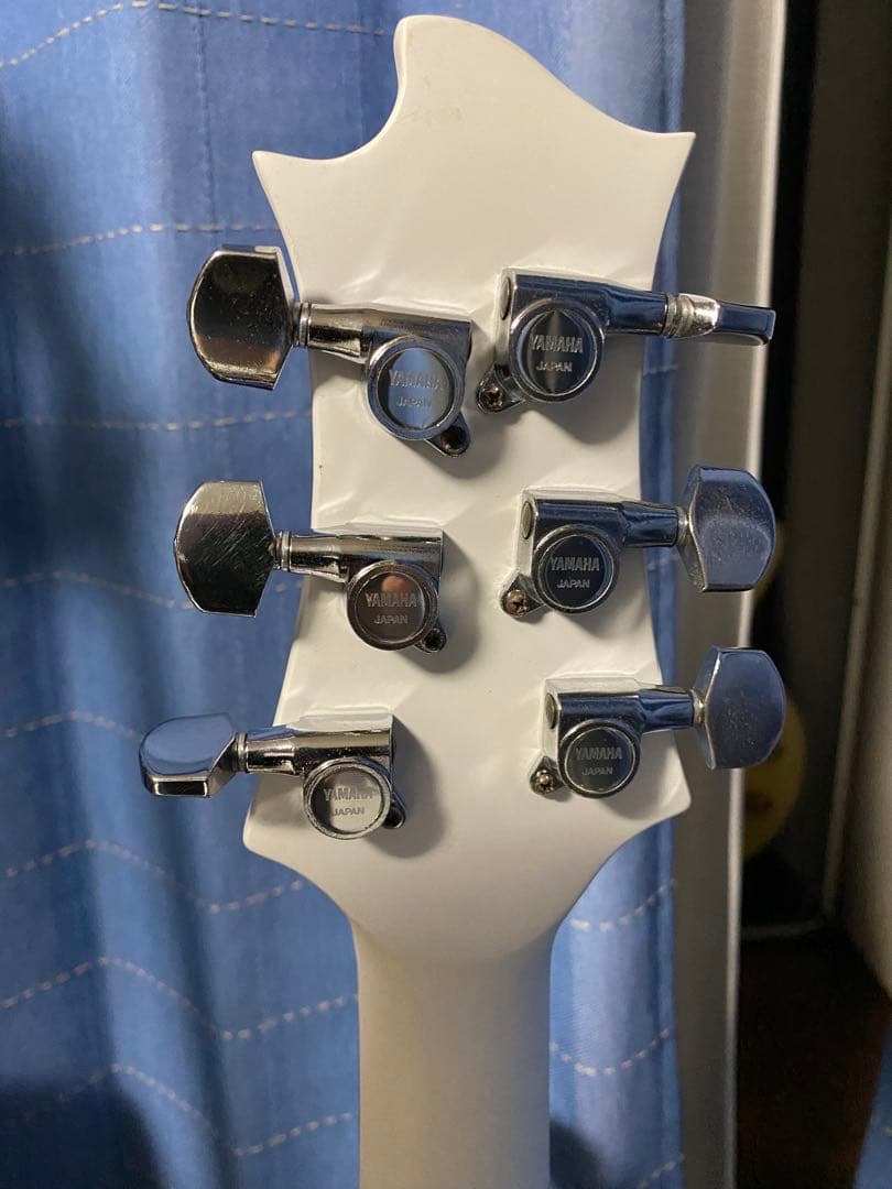 YAMAHA YSG-TⅡ リフィニッシュ