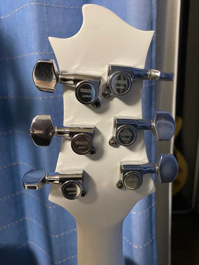 YAMAHA YSG-TⅡ リフィニッシュ
