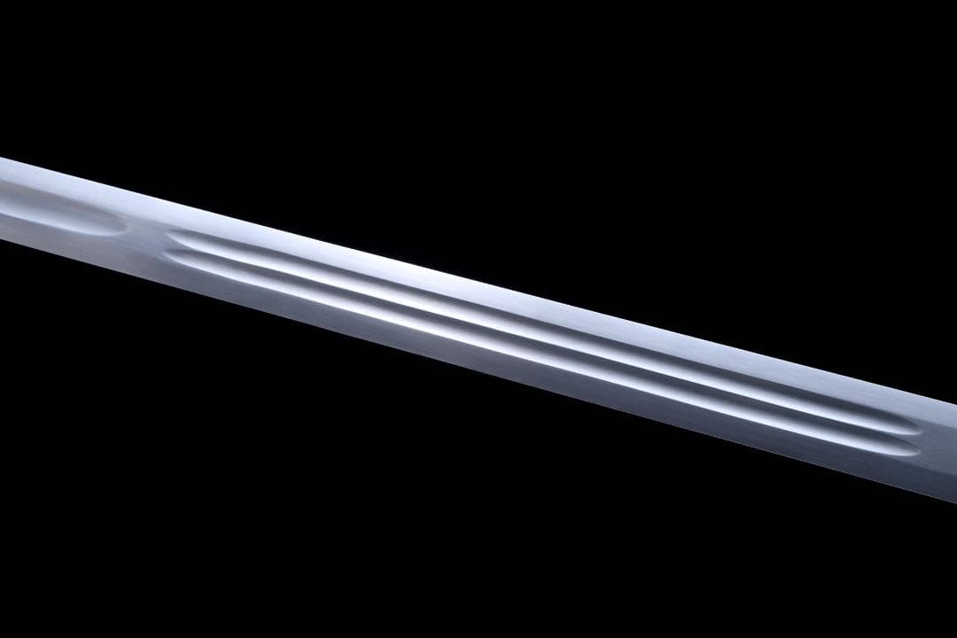 『蒼狼戦剣』 模造刀 居合刀 武士道 武具 漢剣 唐刀 龍泉剣 手鍛造打