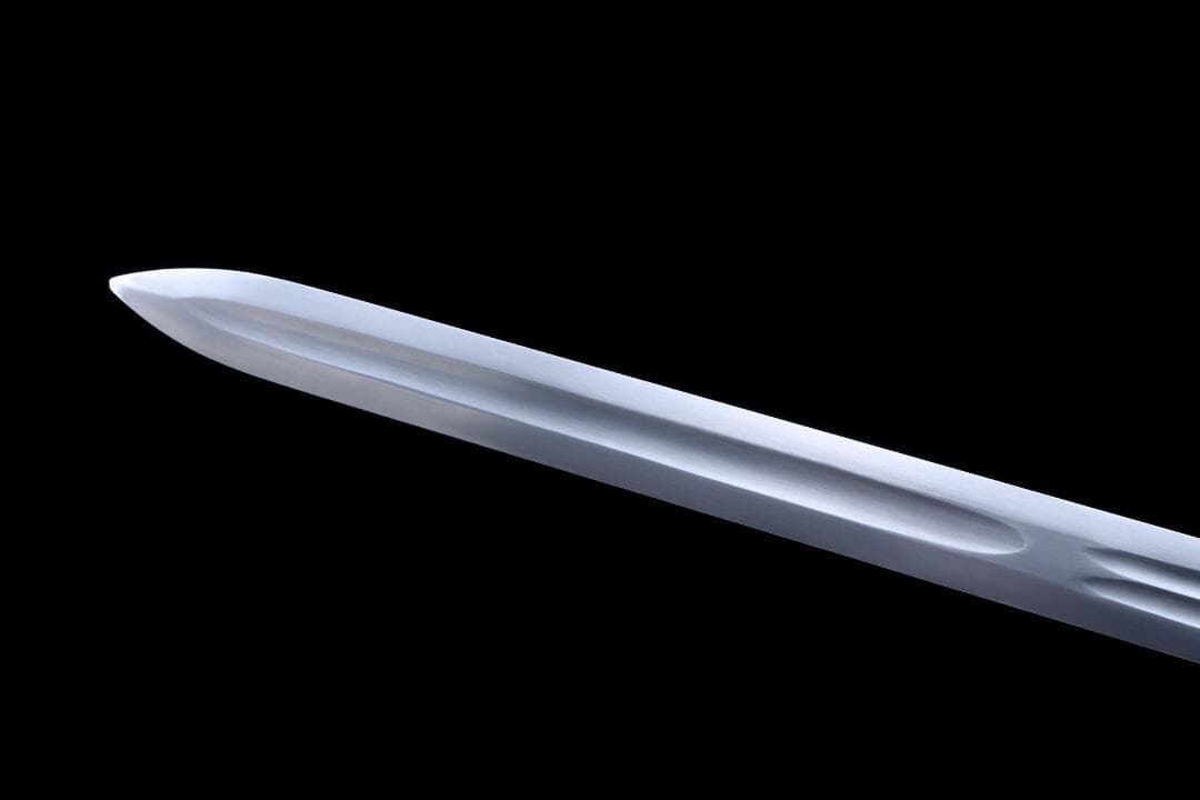 『蒼狼戦剣』 模造刀 居合刀 武士道 武具 漢剣 唐刀 龍泉剣 手鍛造打