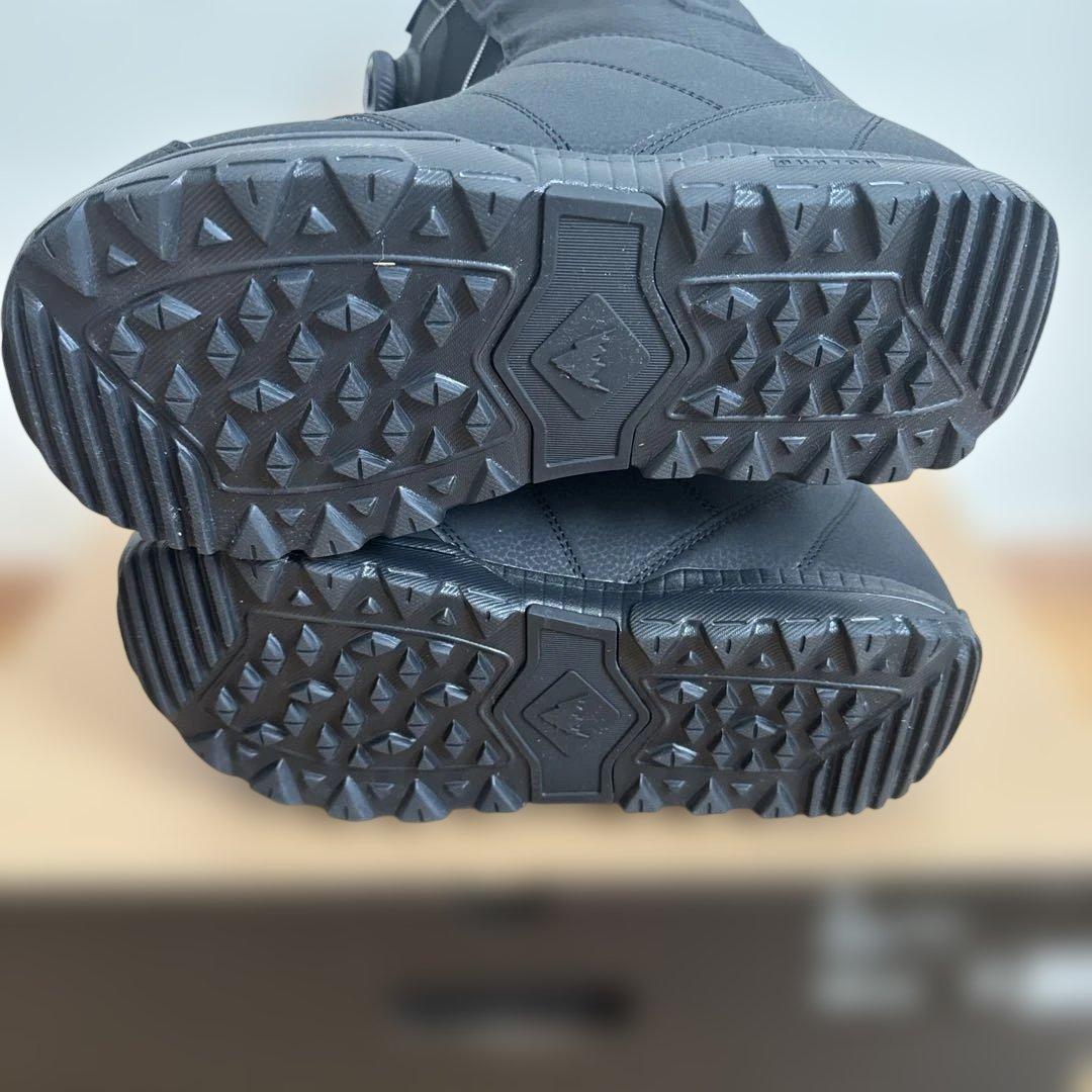 バートン ブーツ メンズ　Moto Wide Boa モトボアワイド　28.0