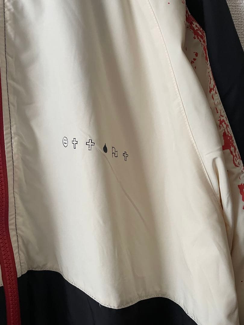 努力未来トラックジャケット 米津玄師 空想