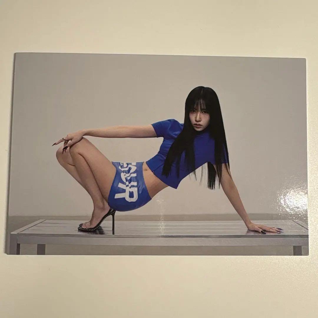 TWICE ミナ　直筆サイン