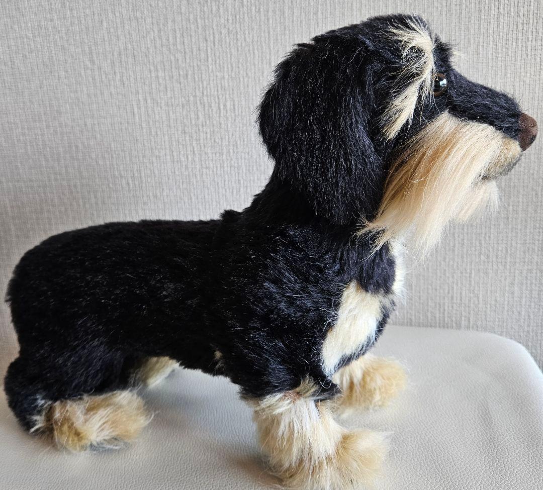 KOSEN ダックスフンド　モヘア　定価40,326円〜40,800円