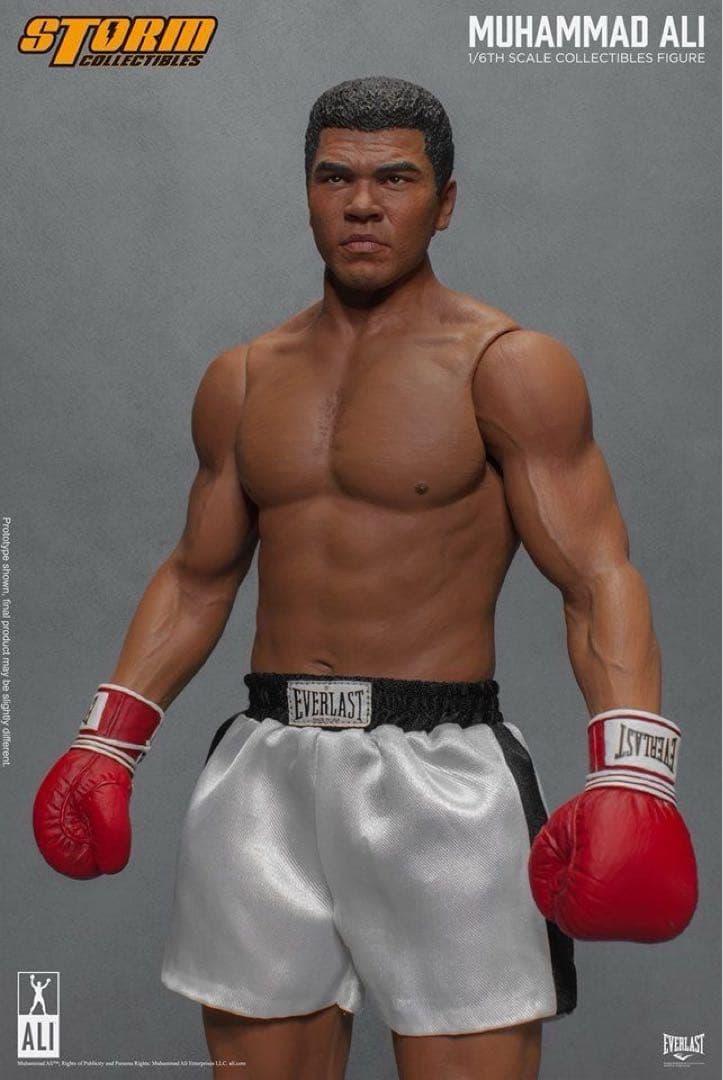 Storm Collectiblesモハメド・アリ1/6Muhammad Ali