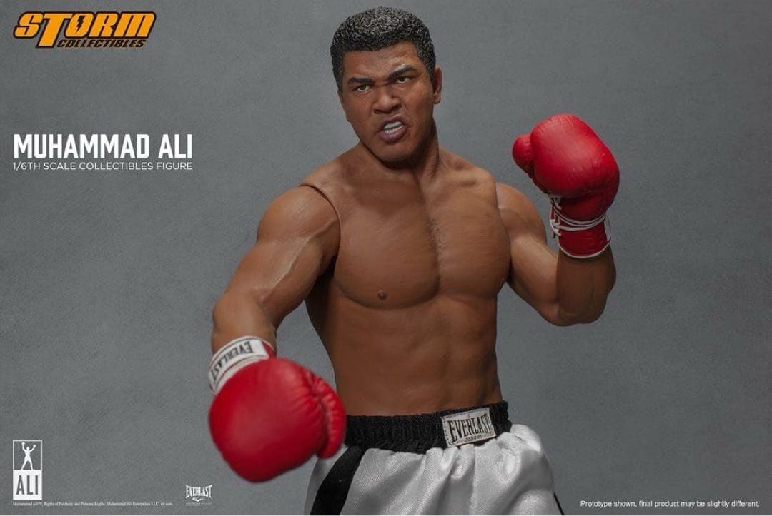 Storm Collectiblesモハメド・アリ1/6Muhammad Ali