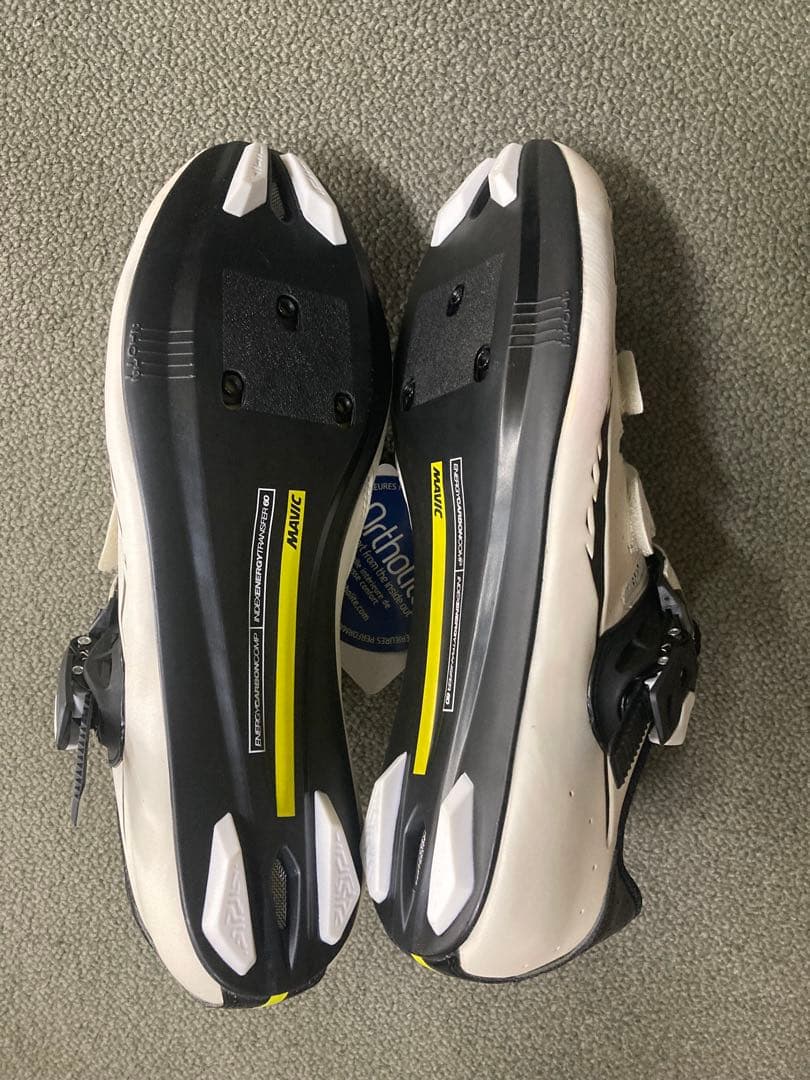 MAVIC自転車用シューズ　27cm