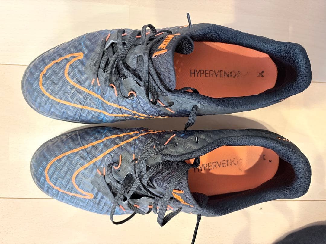 Nike ハイパーヴェノム　トレシュー　26.5