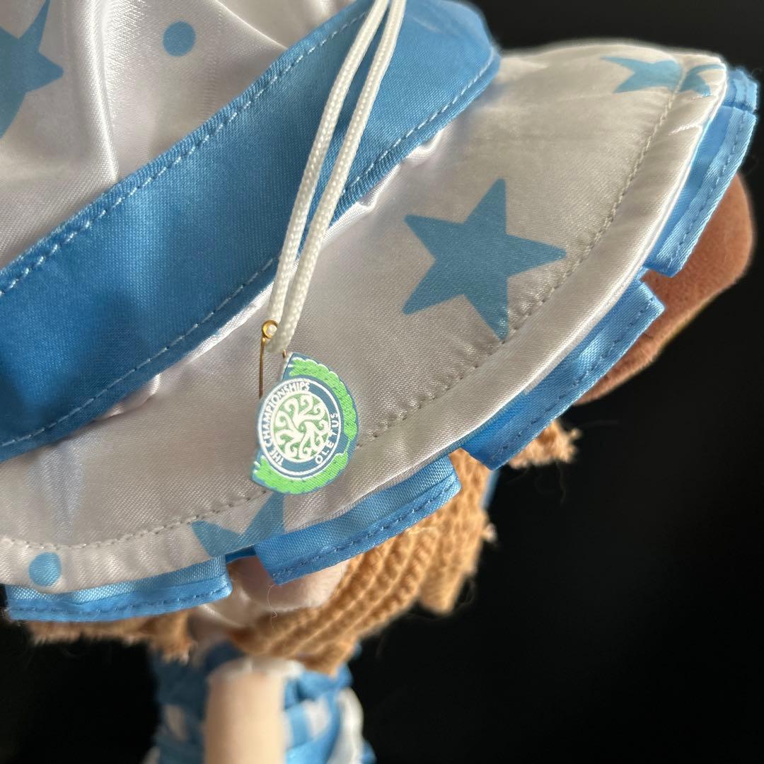 第五人格　機械技師　泳ぎ直し　ぬいぐるみ　専用スタンド付き　レア