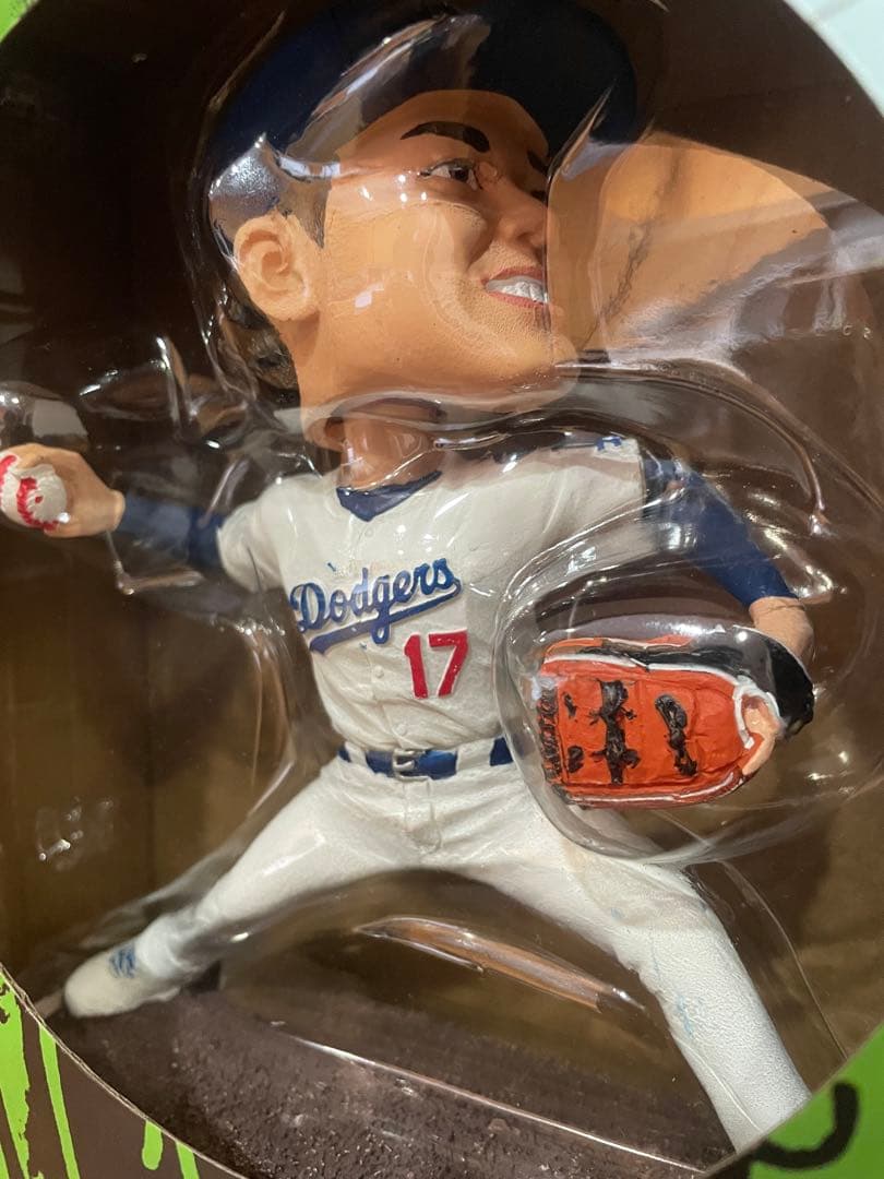 大谷翔平 ボブルヘッド　ピッチャー
