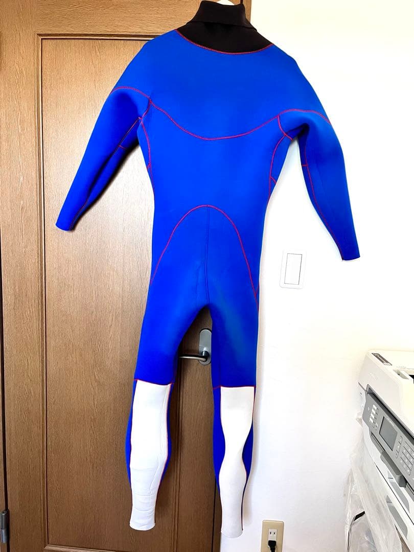 サーフィン・3mmフルウェットスーツ・メンズ・L