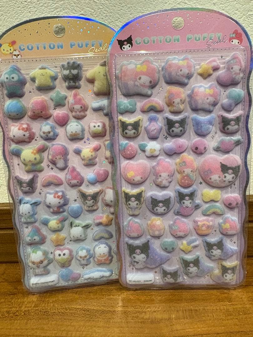 ボンボンドロップシール他12点セット【正規品】