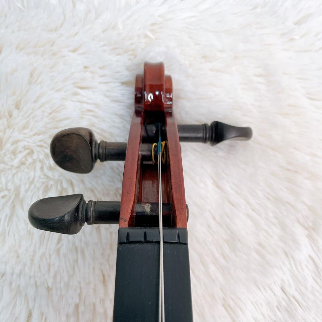 【訳あり】YAMAHA SV-110 サイレントバイオリン ジャンク