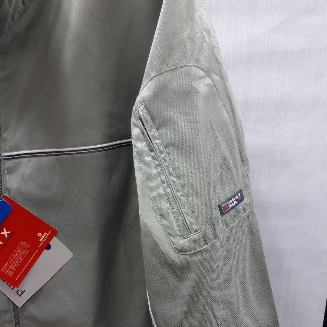 Champion ウインドブレーカー上下セット HEAT MAX