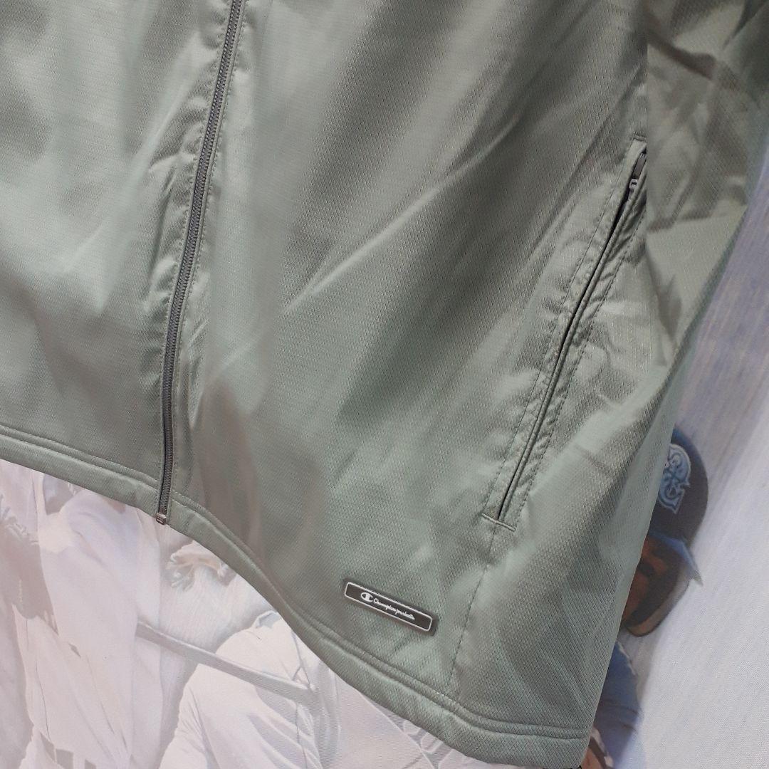 Champion ウインドブレーカー上下セット HEAT MAX
