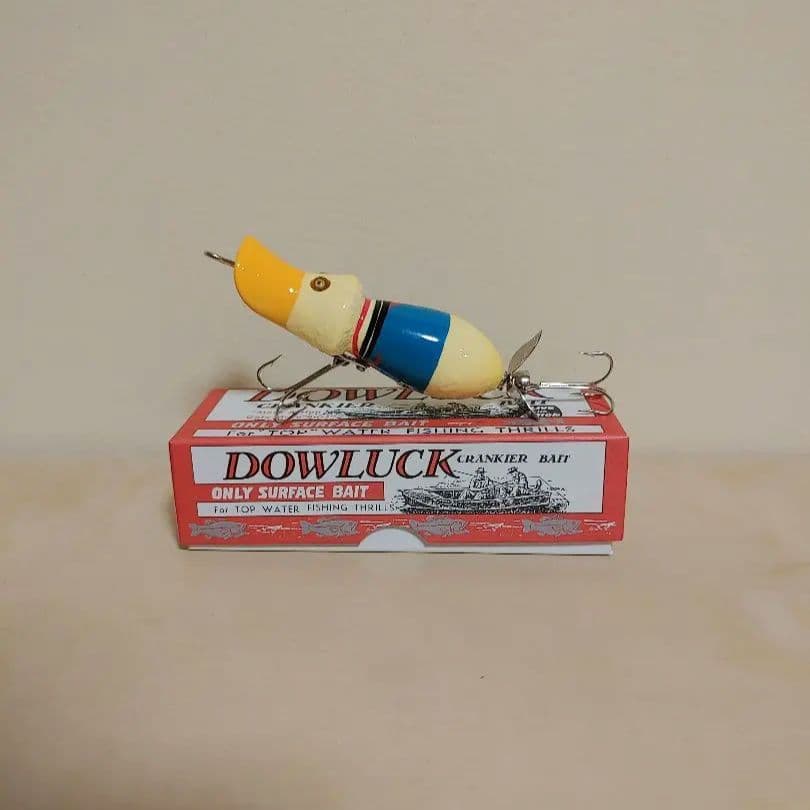道楽 DOWLUCK ルアー マイドナルド