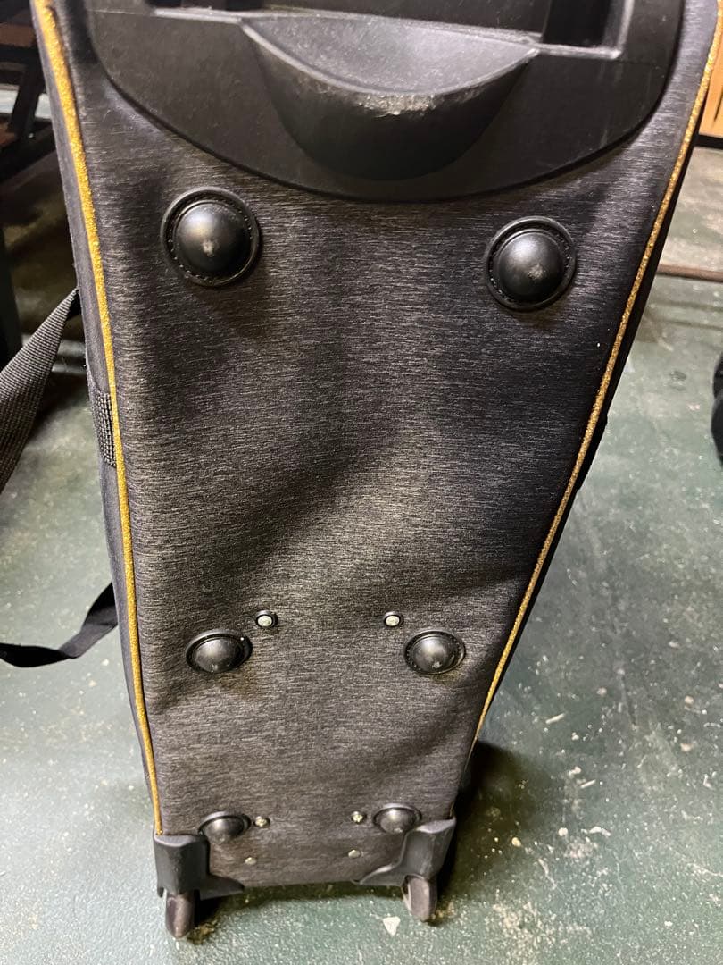 ボウリングバック