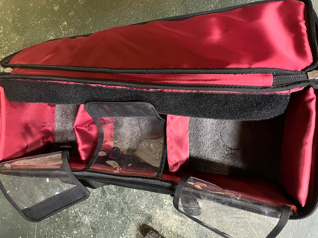 ボウリングバック